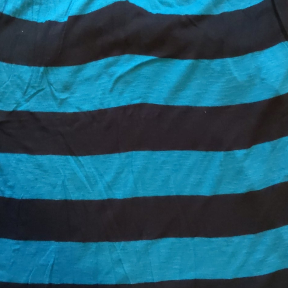 Inc International Concepts Striped Sleeveless Top - Picture 4 of 5